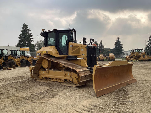 2023 Caterpillar D5 LGP Dozer
