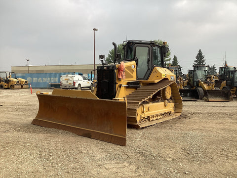 2023 Caterpillar D5 LGP Dozer