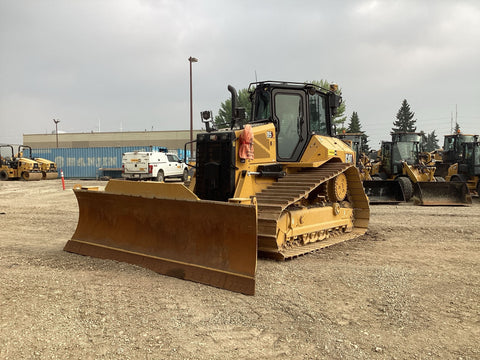 2023 Caterpillar D5 LGP Dozer
