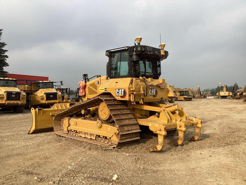 2023 Caterpillar D5 LGP Dozer