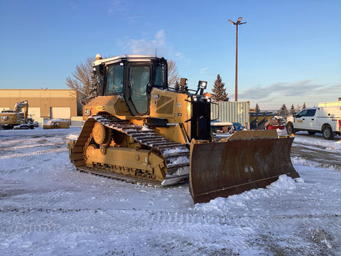 2023 Caterpillar D5 LGP Dozer