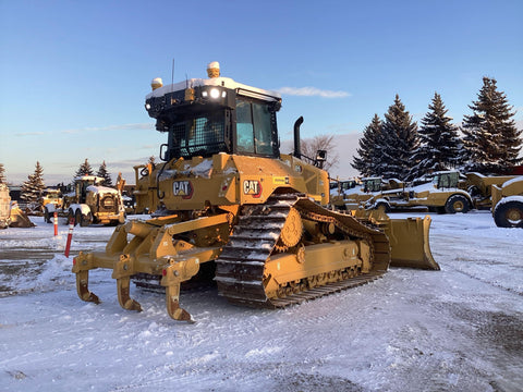 2023 Caterpillar D5 LGP Dozer