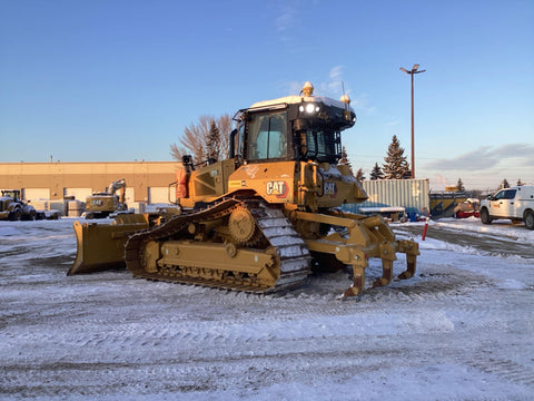 2023 Caterpillar D5 LGP Dozer