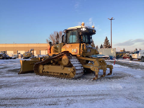 2023 Caterpillar D5 LGP Dozer