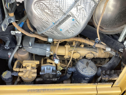 2023 Caterpillar D5 LGP Dozer