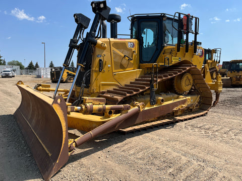 2023 Caterpillar D7 Dozer