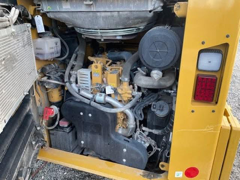 2023 Caterpillar 246D3 Skid Steer Loader.