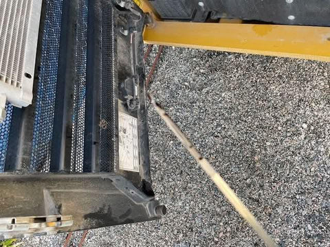 2023 Caterpillar 246D3 Skid Steer Loader.
