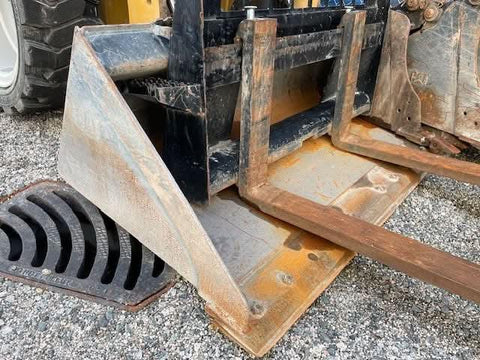 2023 Caterpillar 246D3 Skid Steer Loader.