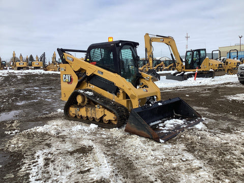 2023 Caterpillar 289D3 Compact Track Loader