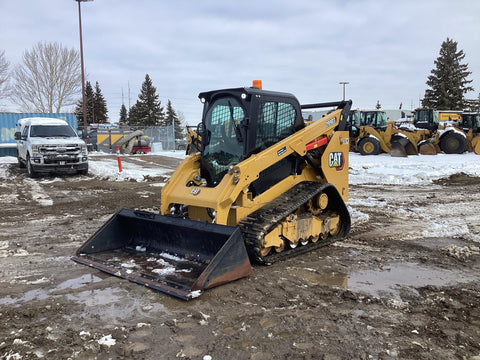 2023 Caterpillar 289D3 Compact Track Loader
