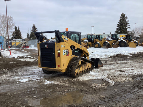2023 Caterpillar 289D3 Compact Track Loader