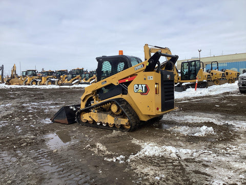 2023 Caterpillar 289D3 Compact Track Loader