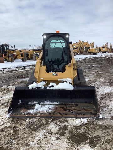 2023 Caterpillar 289D3 Compact Track Loader
