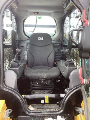 2023 Caterpillar 289D3 Compact Track Loader