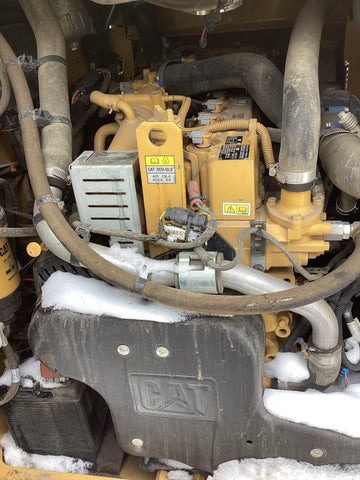 2023 Caterpillar 289D3 Compact Track Loader