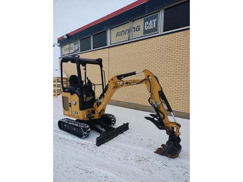 2023 Caterpillar 301.5 Excavator