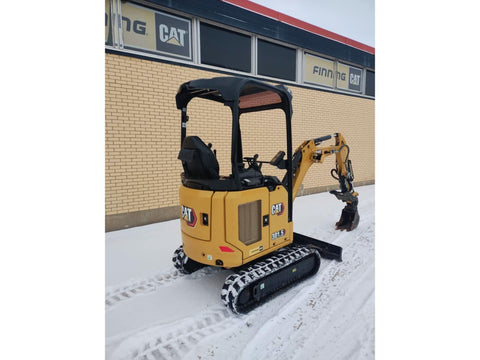 2023 Caterpillar 301.5 Excavator