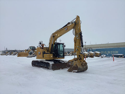 2023 Caterpillar 315 Excavator