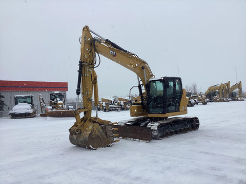 2023 Caterpillar 315 Excavator