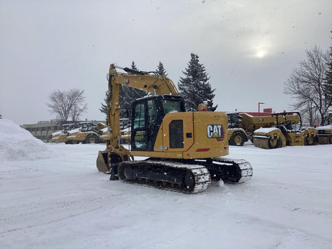2023 Caterpillar 315 Excavator