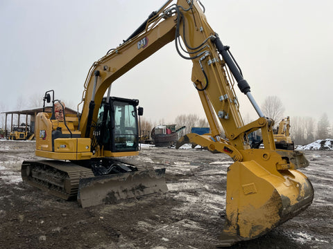 2023 Caterpillar 315-07 Excavator.