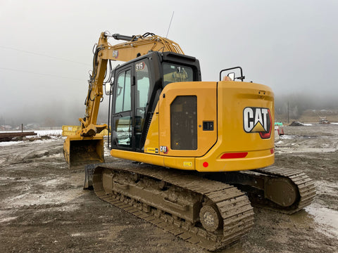 2023 Caterpillar 315-07 Excavator.
