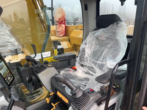 2023 Caterpillar 315-07 Excavator.