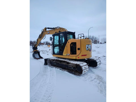 2023 Caterpillar 315 Excavator