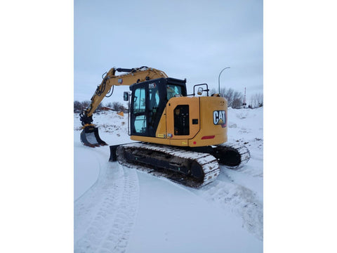 2023 Caterpillar 315 Excavator