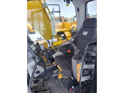 2023 Caterpillar 315 Excavator