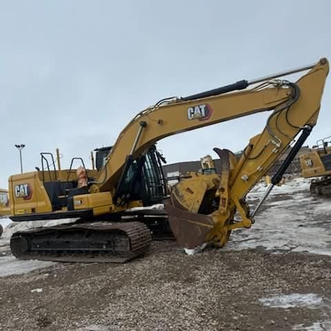 2023 Caterpillar 320 Excavator