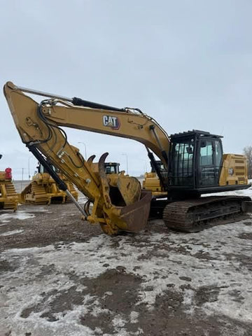 2023 Caterpillar 320 Excavator