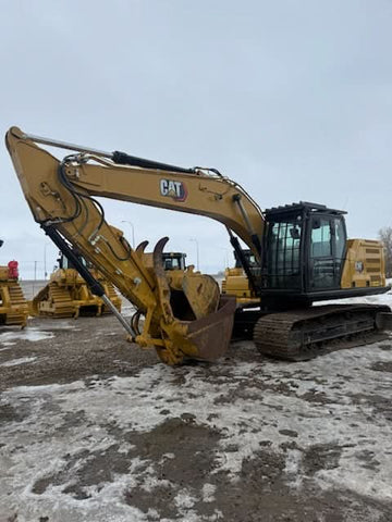 2023 Caterpillar 320 Excavator