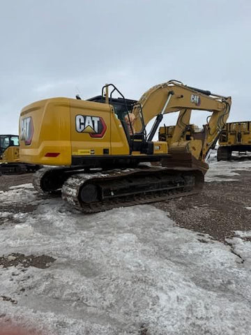 2023 Caterpillar 320 Excavator