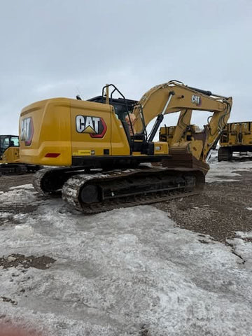 2023 Caterpillar 320 Excavator
