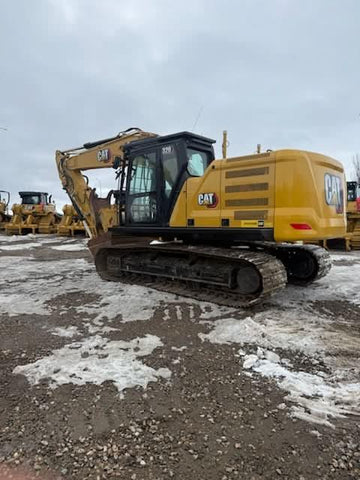 2023 Caterpillar 320 Excavator