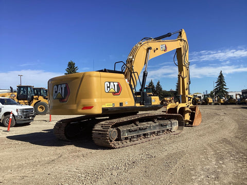 2023 Caterpillar 330 Excavator