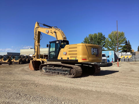 2023 Caterpillar 330 Excavator
