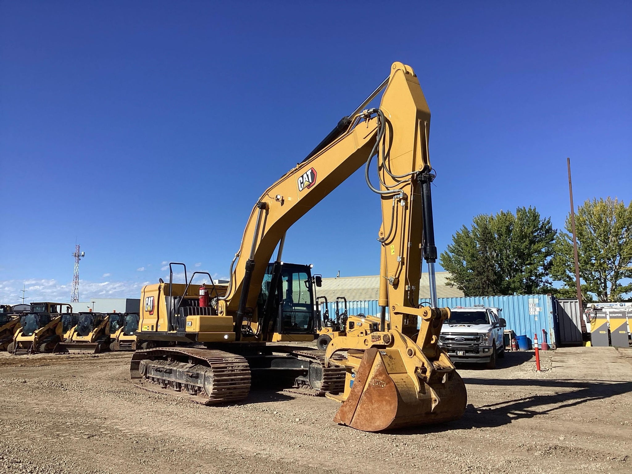 2023 Caterpillar 330 Excavator
