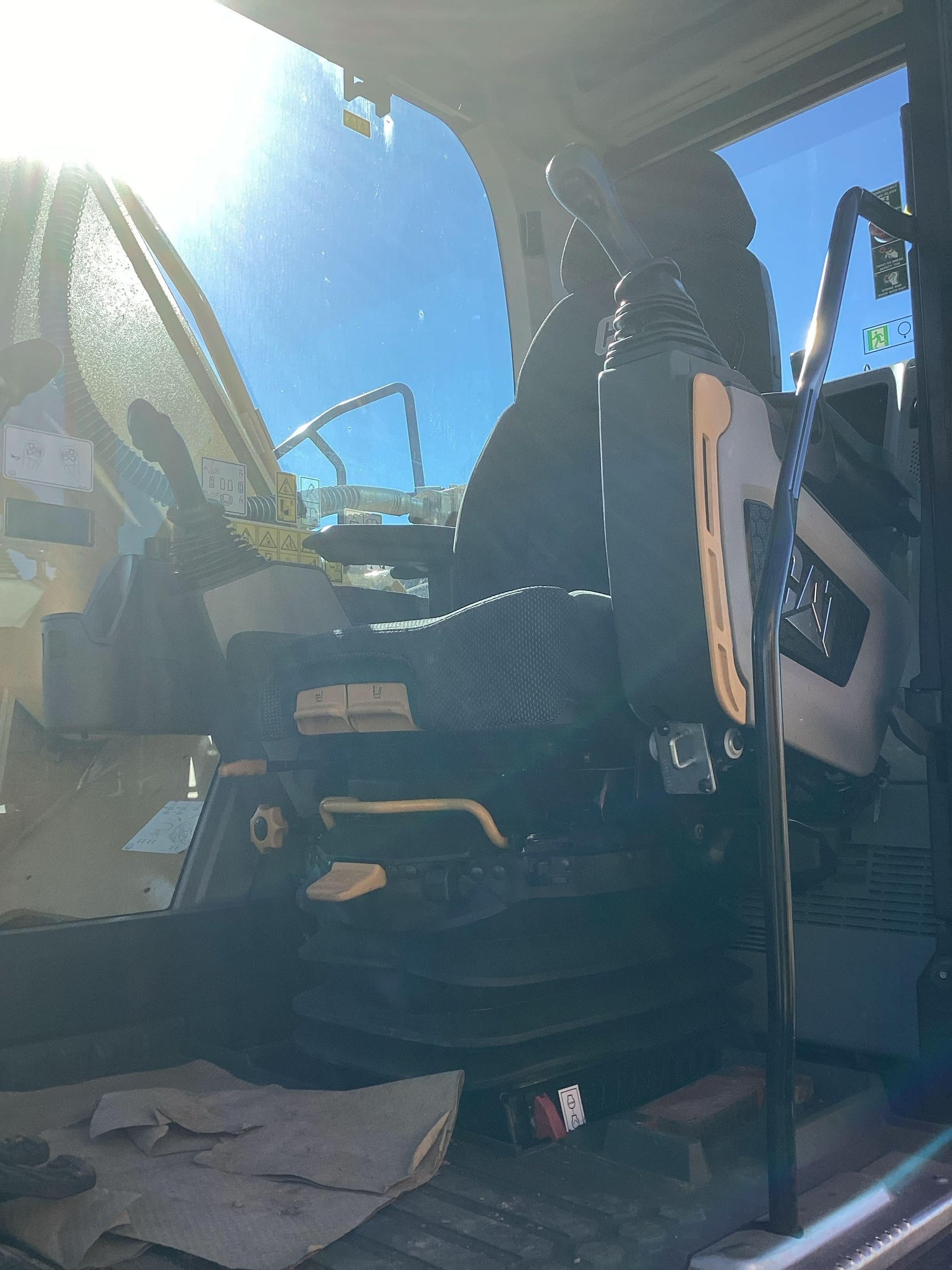 2023 Caterpillar 330 Excavator