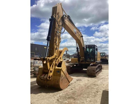 2023 Caterpillar 330 Excavator