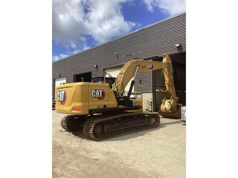 2023 Caterpillar 330 Excavator