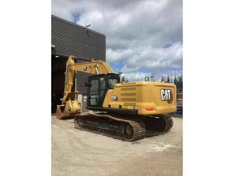 2023 Caterpillar 330 Excavator