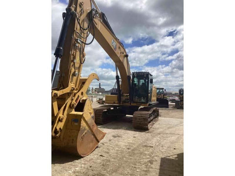 2023 Caterpillar 330 Excavator