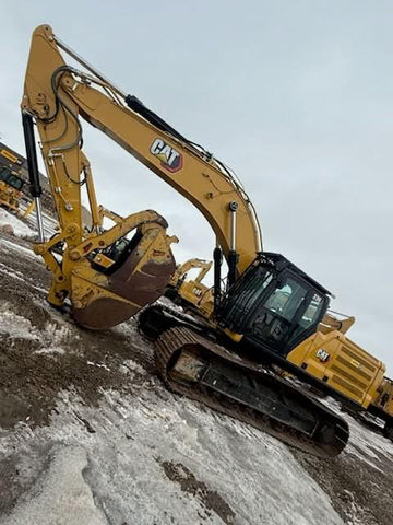 2023 Caterpillar 336 Excavator
