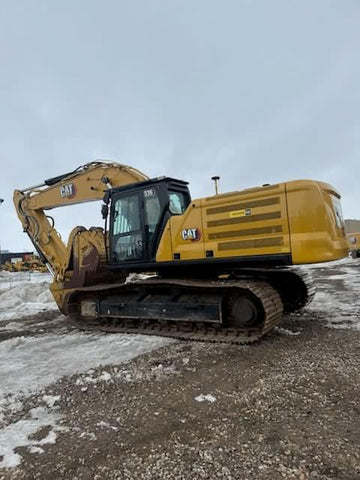 2023 Caterpillar 336 Excavator