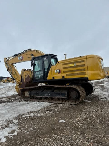 2023 Caterpillar 336 Excavator