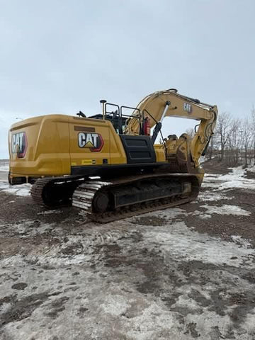 2023 Caterpillar 336 Excavator