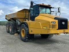 2023 Caterpillar 745 Articulated Truck